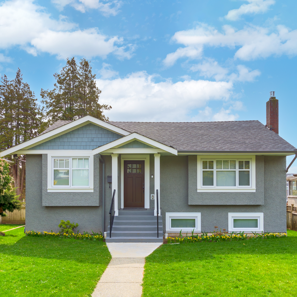 average-residential-house-canada-cloudy-sky-background
